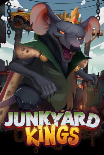 Junkyard Kings - играть онлайн | Вулкан Казино Казахстан - без регистрации