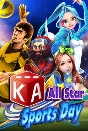 KA All Star Sports Day - играть онлайн | Вулкан Казино Казахстан - без регистрации