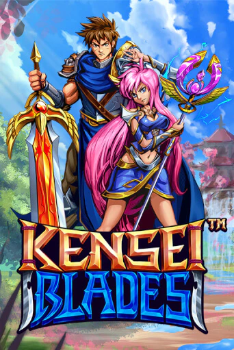 Kensei Blades - играть онлайн | Вулкан Казино Казахстан - без регистрации