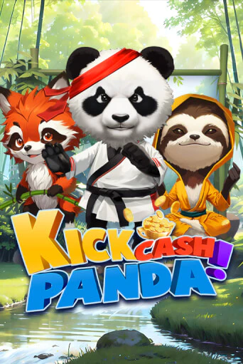 Kick Cash Panda - играть онлайн | Вулкан Казино Казахстан - без регистрации