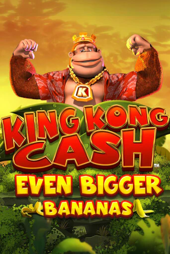 King Kong Cash Even Bigger Bananas Megaways - играть онлайн | Вулкан Казино Казахстан - без регистрации