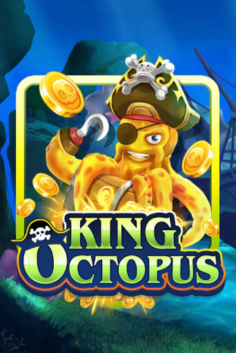 King Octopus - играть онлайн | Вулкан Казино Казахстан - без регистрации