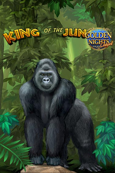 King Of The Jungle Golden Nights - играть онлайн | Вулкан Казино Казахстан - без регистрации