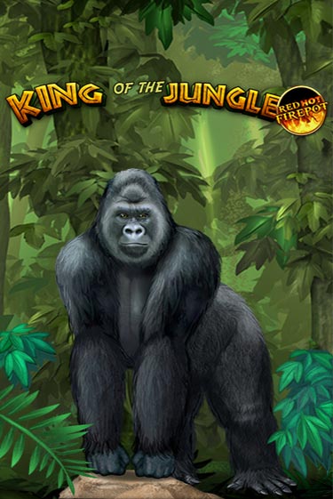 King Of The Jungle Red Hot Firepot - играть онлайн | Вулкан Казино Казахстан - без регистрации