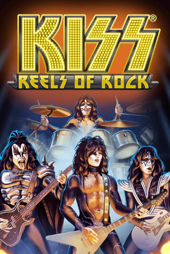 Kiss Reels Of Rock - играть онлайн | Вулкан Казино Казахстан - без регистрации
