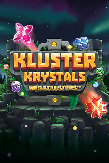 Kluster Krystals Megaclusters - играть онлайн | Вулкан Казино Казахстан - без регистрации