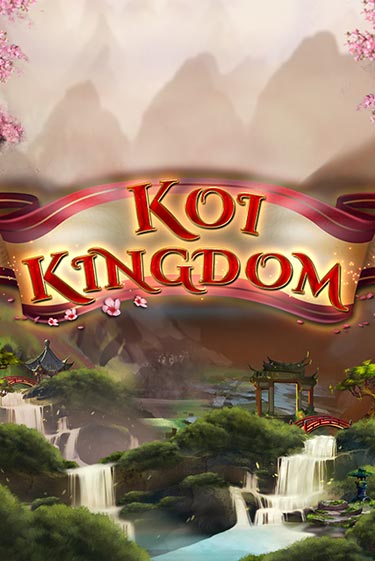 Koi Kingdom - играть онлайн | Вулкан Казино Казахстан - без регистрации