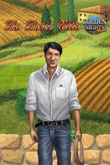 La Dolce Vita Golden Nights - играть онлайн | Вулкан Казино Казахстан - без регистрации