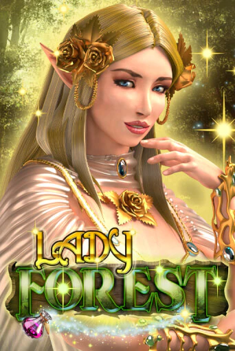 Lady Forest - играть онлайн | Вулкан Казино Казахстан - без регистрации