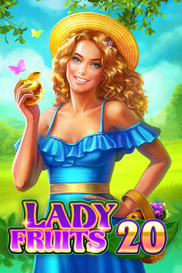 Lady Fruits 20 - играть онлайн | Вулкан Казино Казахстан - без регистрации