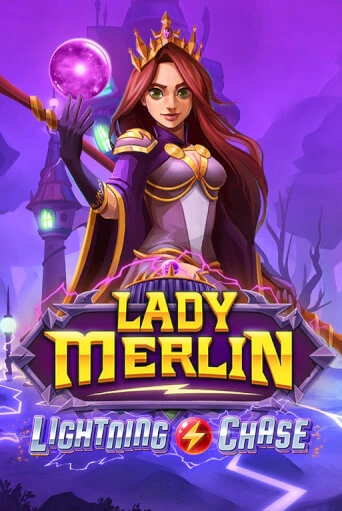 Lady Merlin Lightning Chase - играть онлайн | Вулкан Казино Казахстан - без регистрации