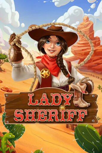 Lady Sheriff - играть онлайн | Вулкан Казино Казахстан - без регистрации