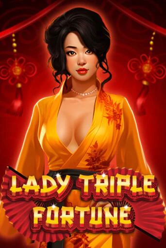Lady Triple Fortune - играть онлайн | Вулкан Казино Казахстан - без регистрации