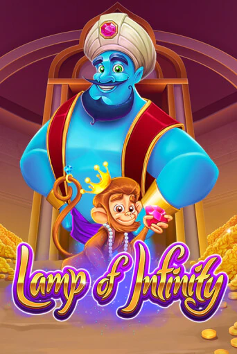 Lamp of Infinity™ - играть онлайн | Вулкан Казино Казахстан - без регистрации