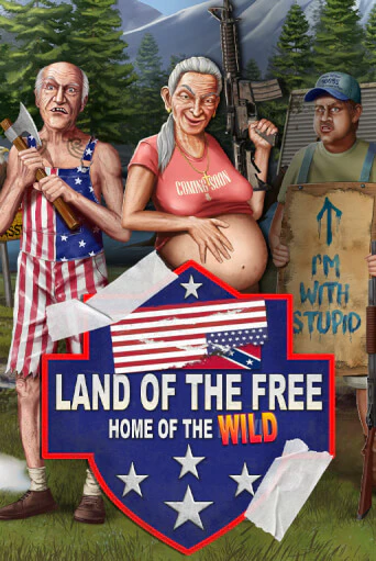 Land of the Free - играть онлайн | Вулкан Казино Казахстан - без регистрации