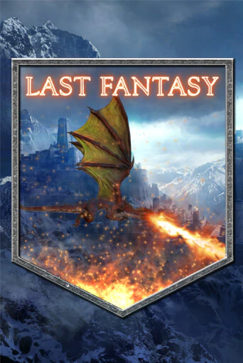 Last Fantasy - играть онлайн | Вулкан Казино Казахстан - без регистрации