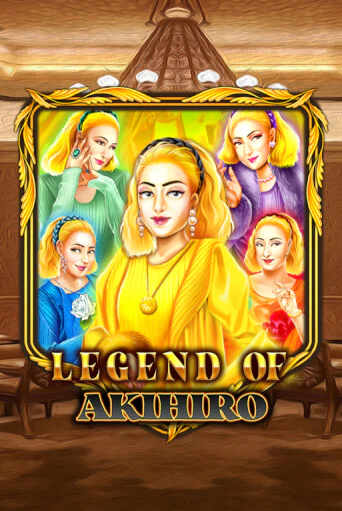 Legend Of Akihiro - играть онлайн | Вулкан Казино Казахстан - без регистрации