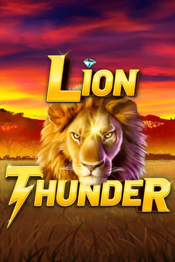 Lion Thunder - играть онлайн | Вулкан Казино Казахстан - без регистрации