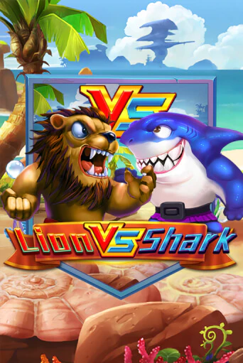 Lion VS Shark - играть онлайн | Вулкан Казино Казахстан - без регистрации