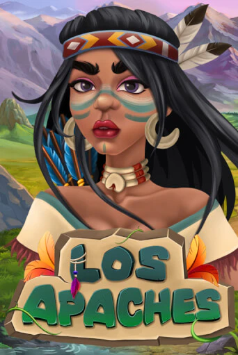Los Apaches - играть онлайн | Вулкан Казино Казахстан - без регистрации