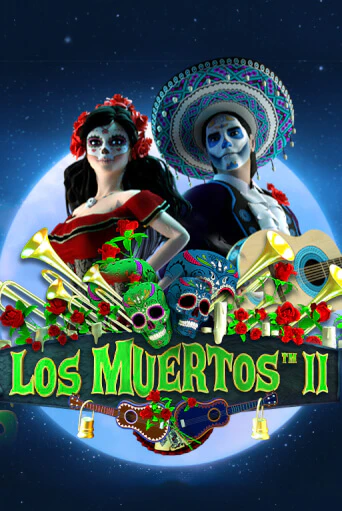 Los Muertos II - играть онлайн | Вулкан Казино Казахстан - без регистрации