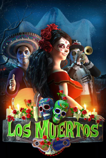 Los Muertos - играть онлайн | Вулкан Казино Казахстан - без регистрации