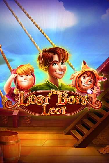 Lost Boys Loot - играть онлайн | Вулкан Казино Казахстан - без регистрации