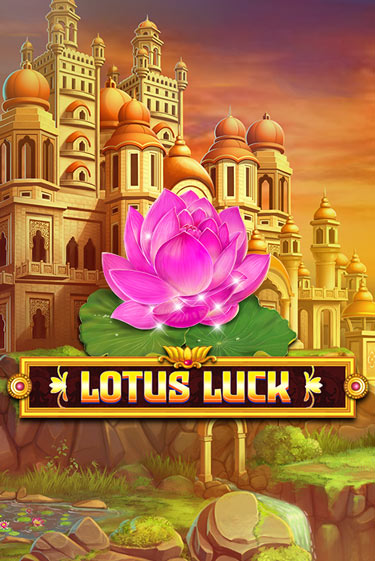 Lotus Luck - играть онлайн | Вулкан Казино Казахстан - без регистрации