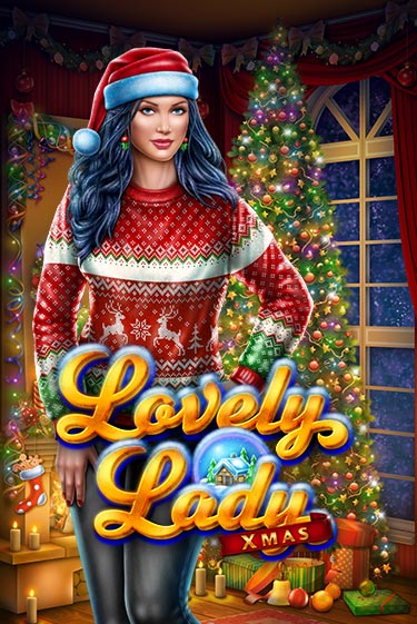 Lovely Lady X-Mas - играть онлайн | Вулкан Казино Казахстан - без регистрации