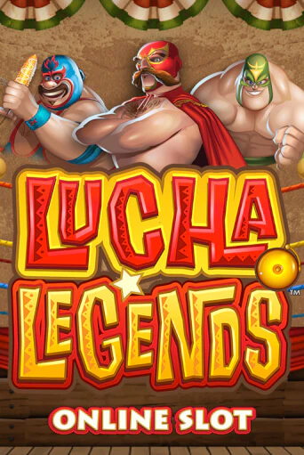 Lucha Legends - играть онлайн | Вулкан Казино Казахстан - без регистрации