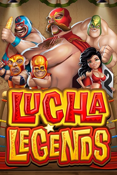 Lucha Legends - играть онлайн | Вулкан Казино Казахстан - без регистрации