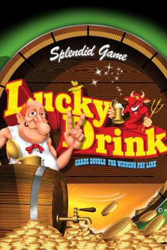 Lucky Drink - играть онлайн | Вулкан Казино Казахстан - без регистрации