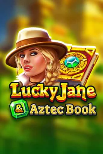 Lucky Jane & Aztec Book - играть онлайн | Вулкан Казино Казахстан - без регистрации