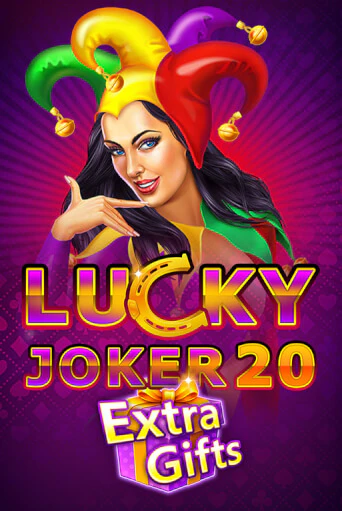 Lucky Joker 20 Extra Gifts - играть онлайн | Вулкан Казино Казахстан - без регистрации