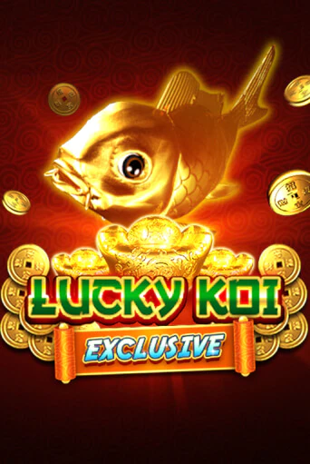 Lucky Koi Exclusive - играть онлайн | Вулкан Казино Казахстан - без регистрации