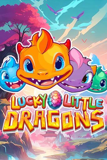 Lucky Little Dragons - играть онлайн | Вулкан Казино Казахстан - без регистрации
