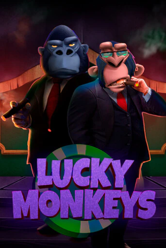 Lucky Monkey - играть онлайн | Вулкан Казино Казахстан - без регистрации