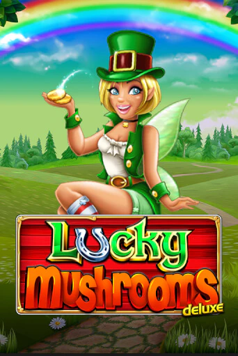 Lucky Mushrooms Deluxe - играть онлайн | Вулкан Казино Казахстан - без регистрации