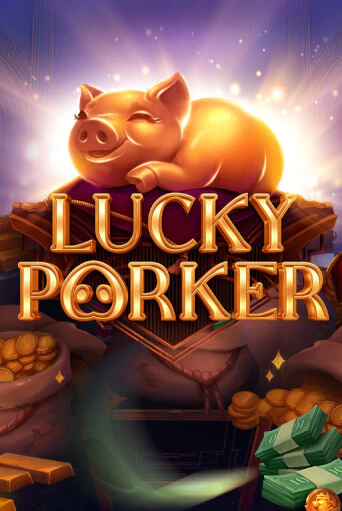 Lucky Porker - играть онлайн | Вулкан Казино Казахстан - без регистрации
