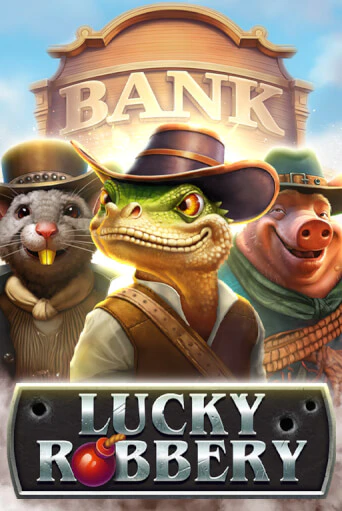 Lucky Robbery - играть онлайн | Вулкан Казино Казахстан - без регистрации