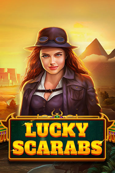 Lucky Scarabs - играть онлайн | Вулкан Казино Казахстан - без регистрации