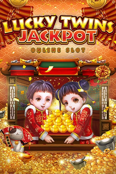 Lucky Twins Jackpot - играть онлайн | Вулкан Казино Казахстан - без регистрации