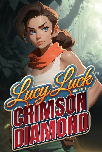 Lucy Luck and the Crimson Diamond - играть онлайн | Вулкан Казино Казахстан - без регистрации