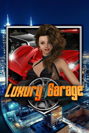 Luxury Garage - играть онлайн | Вулкан Казино Казахстан - без регистрации