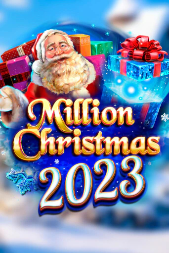MILLION CHRISTMAS 2023 - играть онлайн | Вулкан Казино Казахстан - без регистрации