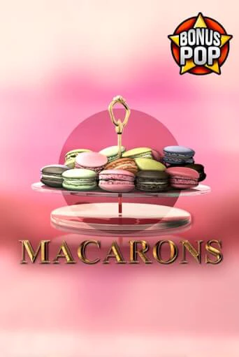 Macarons - играть онлайн | Вулкан Казино Казахстан - без регистрации