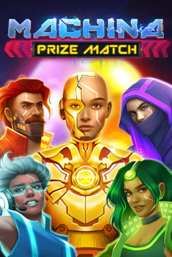 Machina PrizeMatch - играть онлайн | Вулкан Казино Казахстан - без регистрации