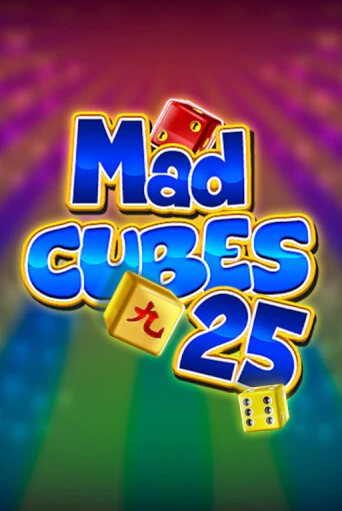 Mad Cubes 25 - играть онлайн | Вулкан Казино Казахстан - без регистрации