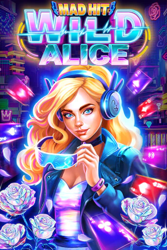 Mad Hit Wild Alice - играть онлайн | Вулкан Казино Казахстан - без регистрации