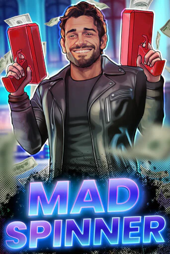 Mad Spinner - играть онлайн | Вулкан Казино Казахстан - без регистрации